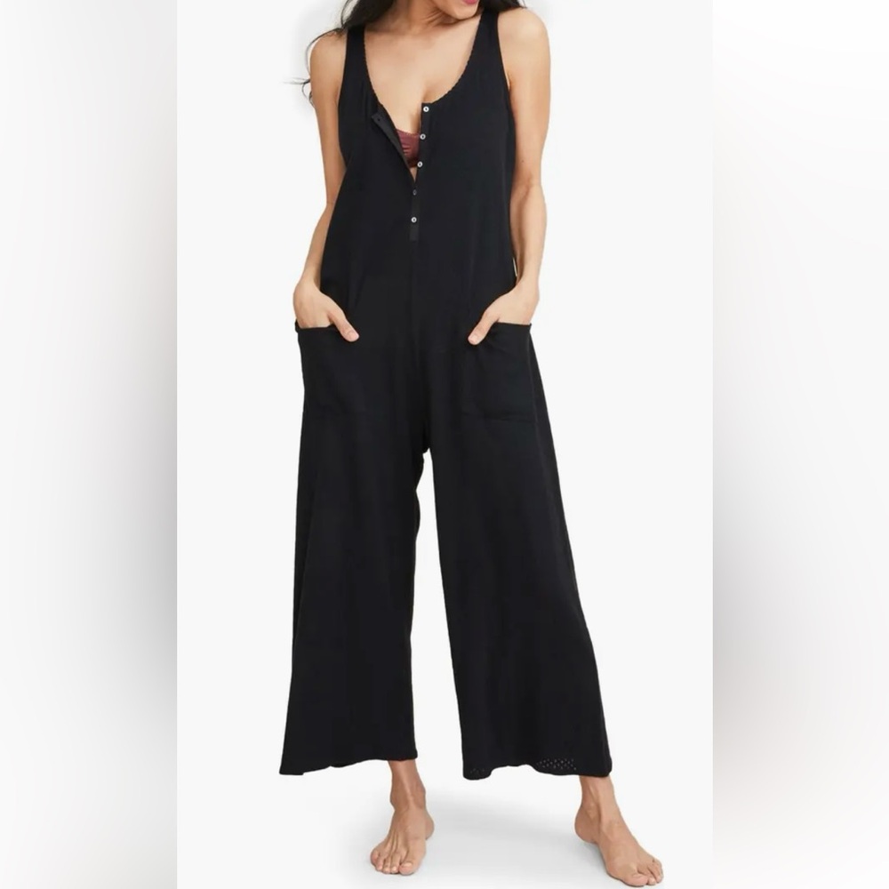 HATCH maternity & nursing jumpsuit